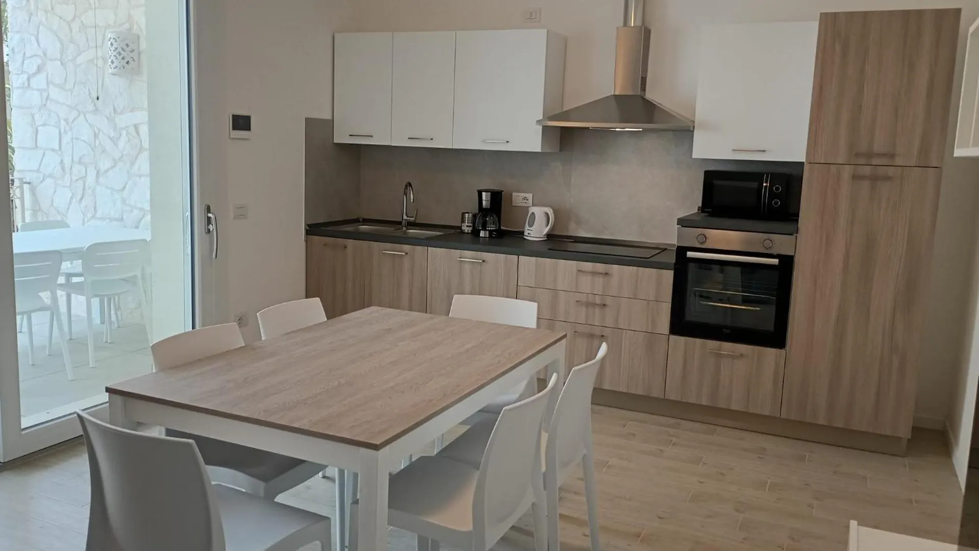 Residence Florinas Con Piscina - Family Apartments Lido Di Jesolo Italië