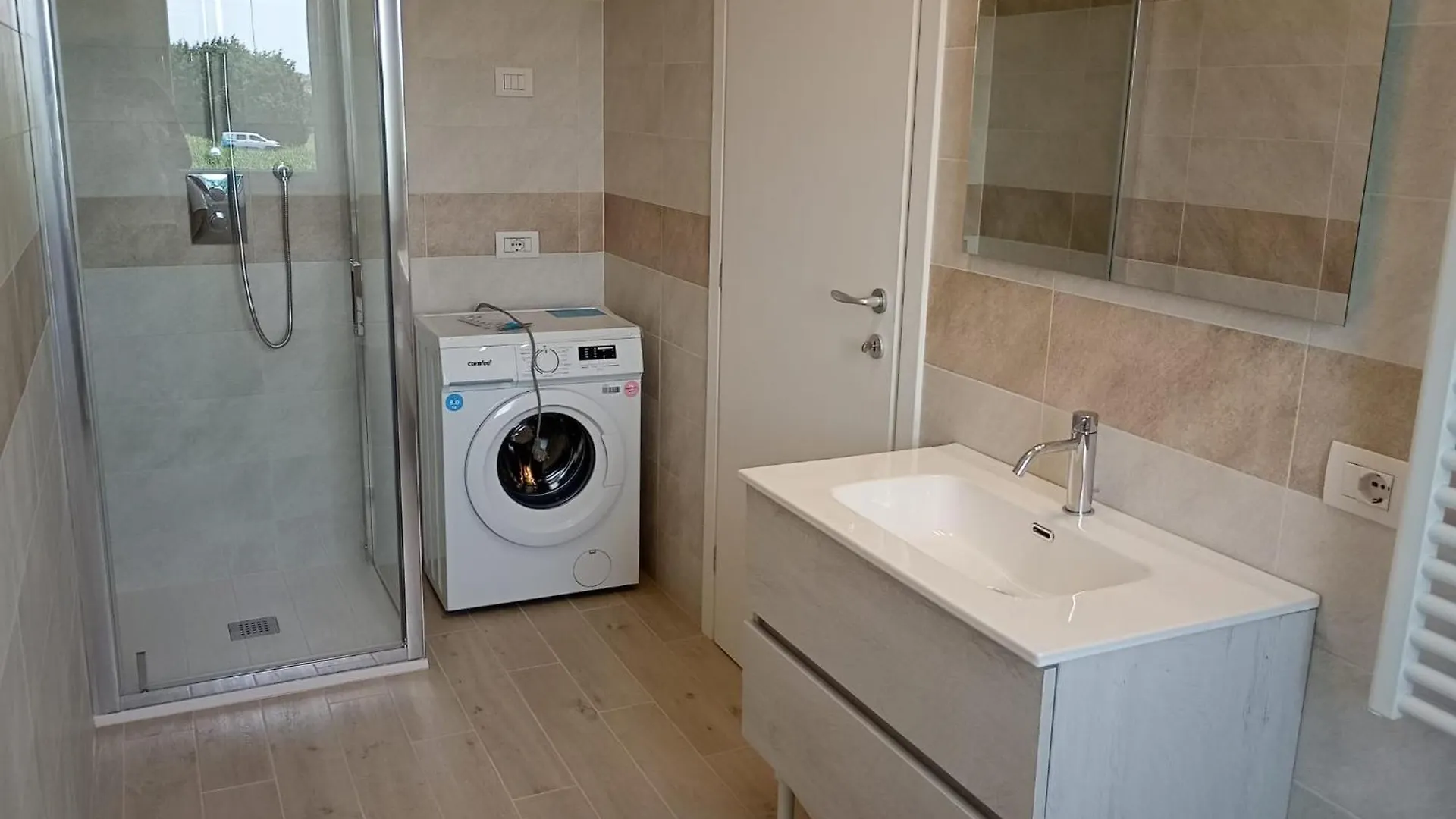 Residence Florinas Con Piscina - Family Apartments Lido Di Jesolo
