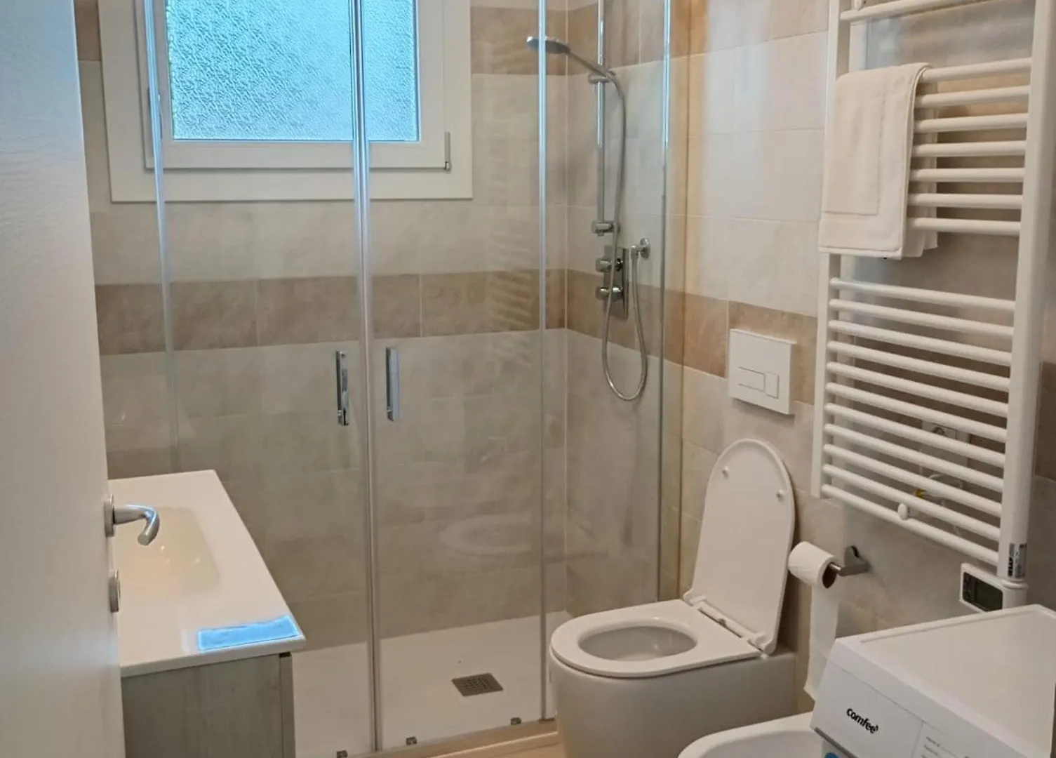 Residence Florinas Con Piscina - Family Apartments Lido Di Jesolo Italië