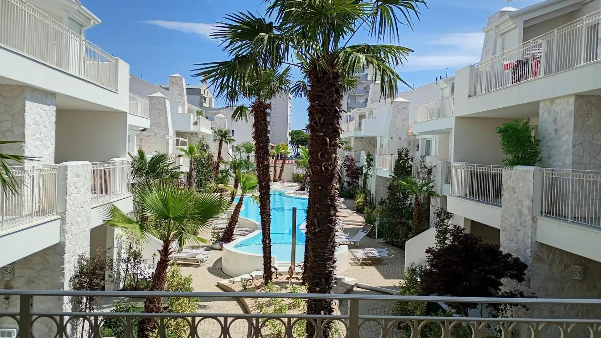 Residence Florinas Con Piscina - Family Apartments Lido Di Jesolo 0*,  Itálie