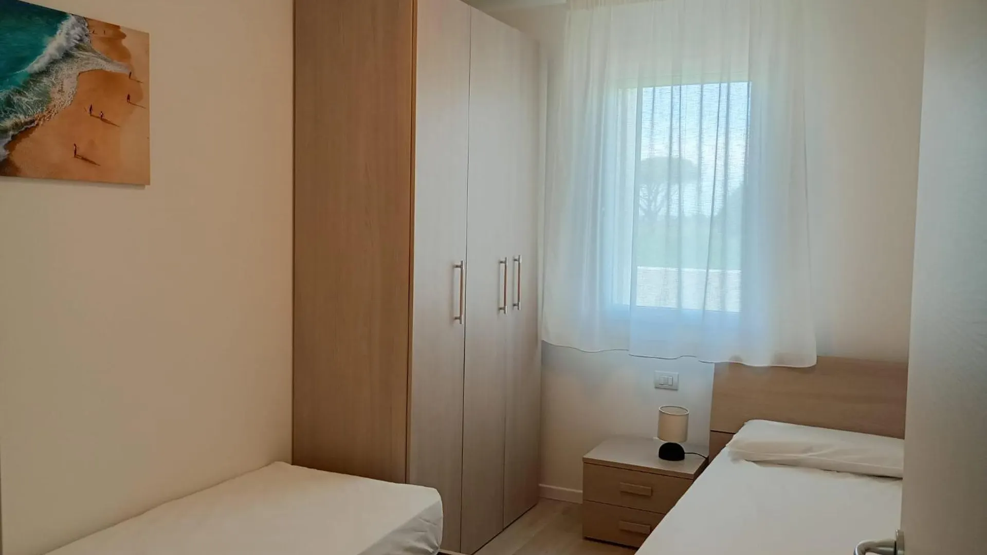 Residence Florinas Con Piscina - Family Apartments Lido Di Jesolo Itálie